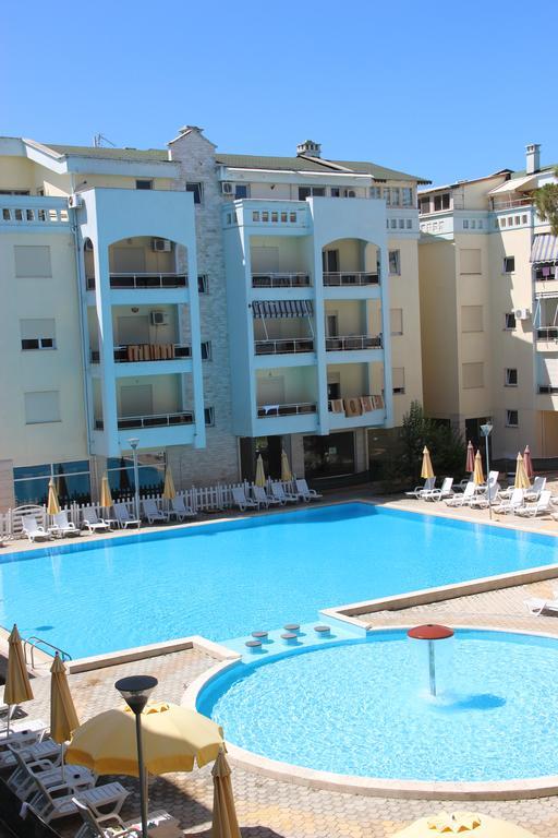 Golem Apartments Εξωτερικό φωτογραφία